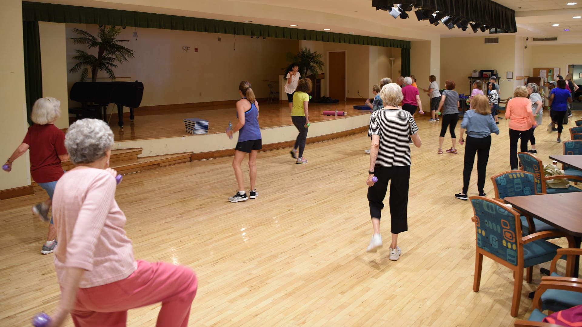 Strength Training Found to Lower Heart Disease and Diabetes Risk,