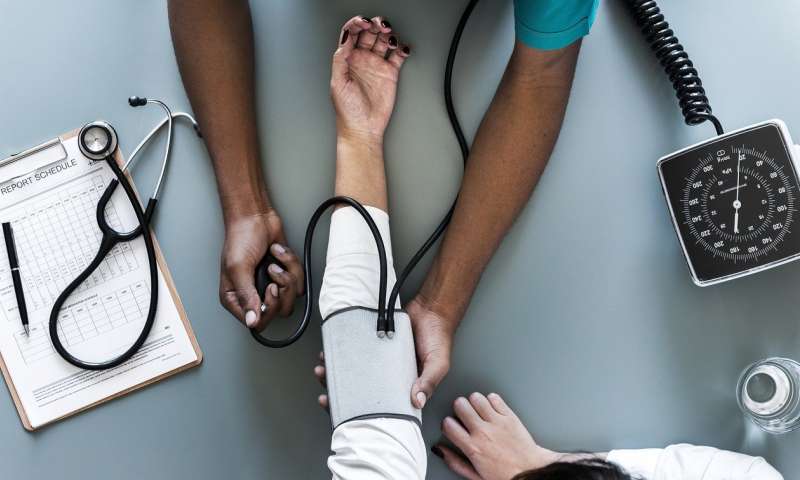 Summer is right here: What to do approximately high blood pressure