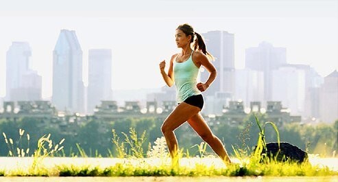 How debilitating morning illness inspired one girl to construct an empire of girls’s fitness products 1