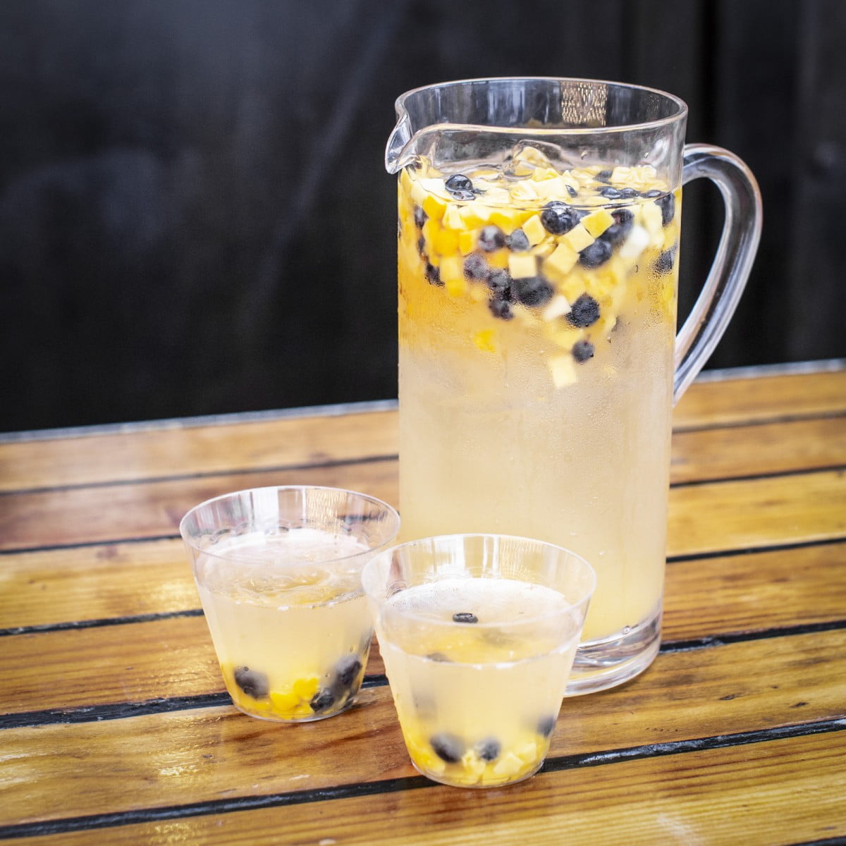 Sugary liquids, together with 100% fruit juices, can also enhance cancer chance 1