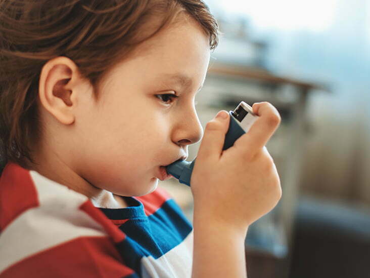 How to beat bronchial asthma whilst the warmth is on 1