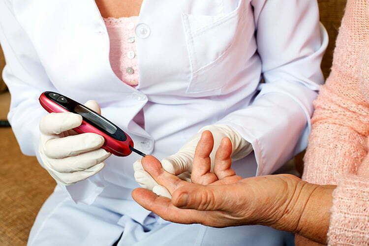 Diabetes increases hazard of heart failure, look at suggests 1