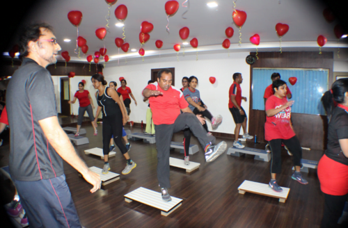 Dance has more to provide than just health 1