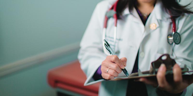 Healthcare to be out of purchaser courts