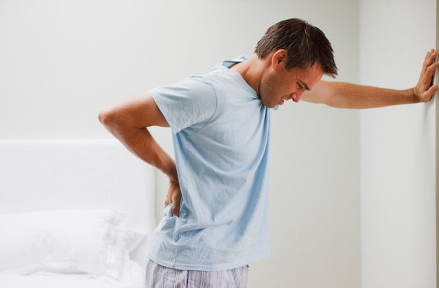 A guide to relieving returned ache and sciatica at some point of pregnancy
