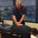 Chiropractor for slipped disc