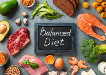 What is a Balanced Diet?