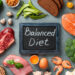 What is a Balanced Diet?